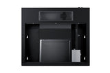 Accucold 24 inch wide ADA compliant convertible range hood for ducted or ductless use, ADA (Model HC24BBADA)