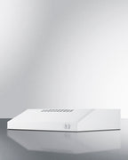 24 Inch Wide Convertible Range Hood for Ducted or Ductless Use (Model HC24WW)