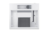 24 Inch Wide Convertible Range Hood for Ducted or Ductless Use (Model HC24WW)