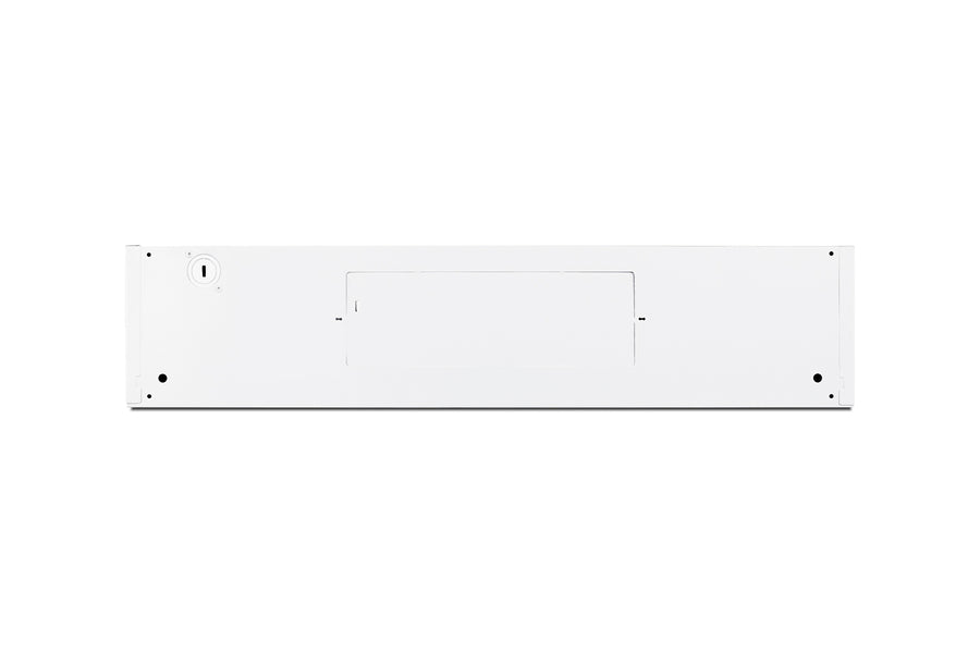 24 Inch Wide Convertible Range Hood for Ducted or Ductless Use (Model HC24WW)