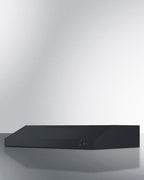 30 inch wide ADA compliant convertible range hood for ducted or ductless use, ADA (Model HC30BBADA)