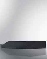 30 inch wide ADA compliant convertible range hood for ducted or ductless use, ADA (Model HC30BBADA)