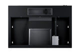 30 inch wide ADA compliant convertible range hood for ducted or ductless use, ADA (Model HC30BBADA)