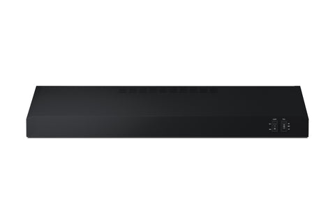 30 inch wide ADA compliant convertible range hood for ducted or ductless use, ADA (Model HC30BBADA)