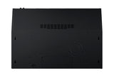 30 Inch Wide Convertible Range Hood for Ducted or Ductless Use (Model HC30BB) - Top