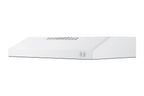 Accucold 30 inch wide ADA compliant convertible range hood for ducted or ductless use, ADA (Model HC30WWADA)