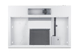 Accucold 30 inch wide ADA compliant convertible range hood for ducted or ductless use, ADA (Model HC30WWADA)