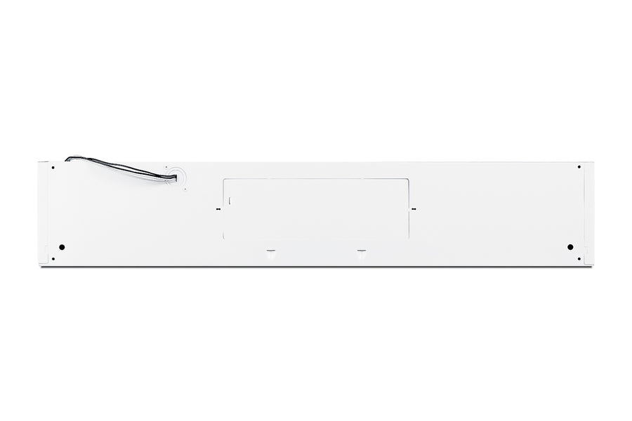 Accucold 30 inch wide ADA compliant convertible range hood for ducted or ductless use, ADA (Model HC30WWADA)