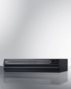 18" Wide Retractable Range Hood for Recirculating Operation (Model HRTX18B)