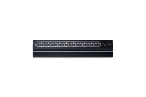 18" Wide Retractable Range Hood for Recirculating Operation (Model HRTX18B)
