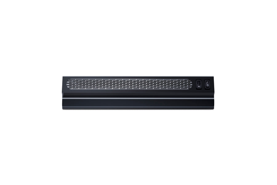 Accucold 18" Wide Retractable Range Hood for Recirculating Operation (Model HRTX18BPTC)