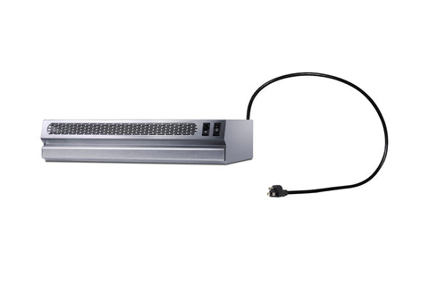 Accucold 20" Wide Retractable Range Hood for Recirculating Operation (Model HRTX18SSPTC)