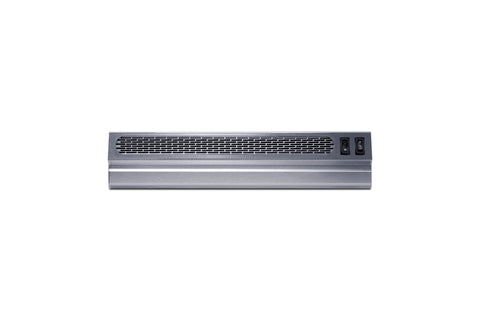 18" Wide Retractable Range Hood for Recirculating Operation (Model HRTX18SS)