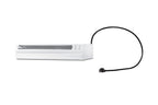 Accucold 18" Wide Retractable Range Hood for Recirculating Operation (Model HRTX18WPTC)
