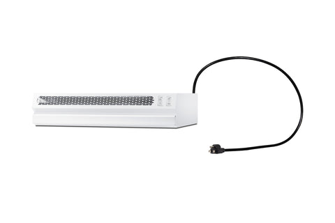 Accucold 18" Wide Retractable Range Hood for Recirculating Operation (Model HRTX18WPTC)