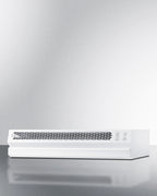 18" Wide Retractable Range Hood for Recirculating Operation (Model HRTX18W)