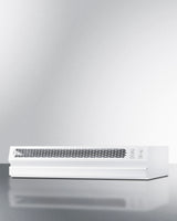 18" Wide Retractable Range Hood for Recirculating Operation (Model HRTX18W)