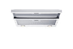 Accucold 18" Wide Retractable Range Hood for Recirculating Operation (Model HRTX18WPTC)