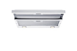 Accucold 18" Wide Retractable Range Hood for Recirculating Operation (Model HRTX18WPTC)