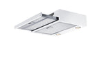 18" Wide Retractable Range Hood for Recirculating Operation (Model HRTX18W)