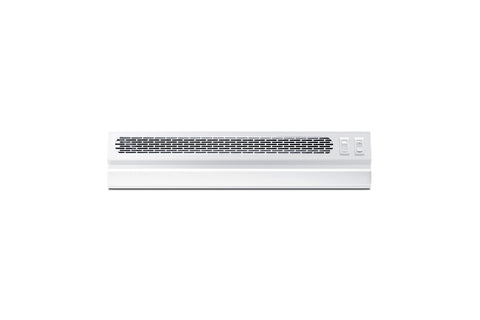 18" Wide Retractable Range Hood for Recirculating Operation (Model HRTX18W)