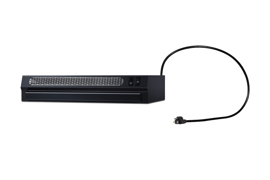 Accucold 20" Wide Retractable Range Hood for Recirculating Operation (Model HRTX20BPTC)