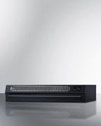 20" Wide Retractable Range Hood for Recirculating Operation (Model HRTX20B)