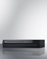 20" Wide Retractable Range Hood for Recirculating Operation (Model HRTX20B)
