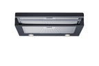 Accucold 20" Wide Retractable Range Hood for Recirculating Operation (Model HRTX20BPTC)