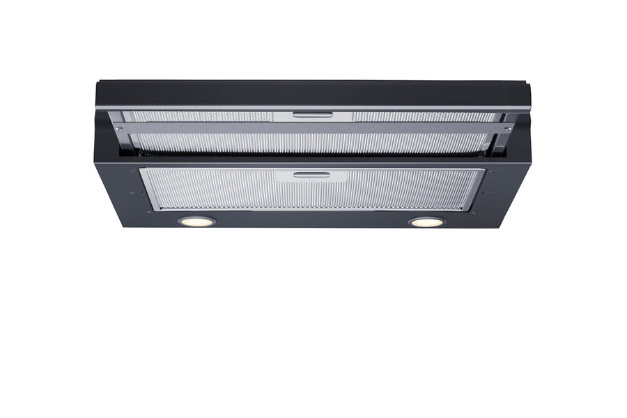 Accucold 20" Wide Retractable Range Hood for Recirculating Operation (Model HRTX20BPTC)