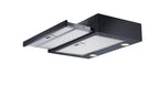 Accucold 20" Wide Retractable Range Hood for Recirculating Operation (Model HRTX20BPTC)
