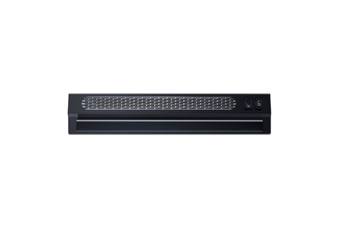 20" Wide Retractable Range Hood for Recirculating Operation (Model HRTX20B)
