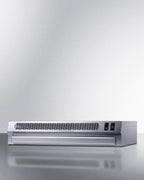 20" Wide Retractable Range Hood for Recirculating Operation (Model HRTX20SS)