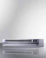 20" Wide Retractable Range Hood for Recirculating Operation (Model HRTX20SS)