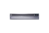20" Wide Retractable Range Hood for Recirculating Operation (Model HRTX20SS)
