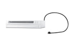 Accucold 20" Wide Retractable Range Hood for Recirculating Operation (Model HRTX20WPTC)