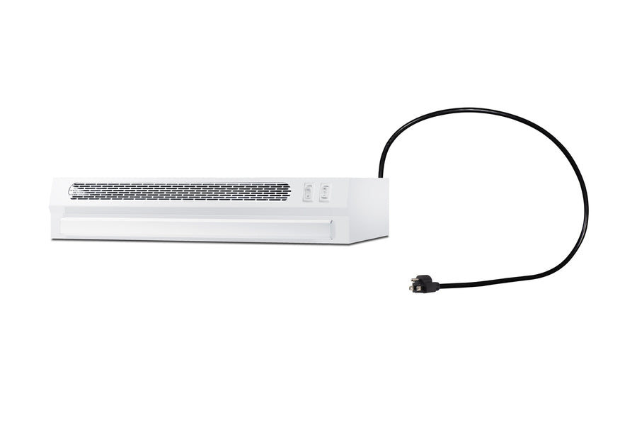 Accucold 20" Wide Retractable Range Hood for Recirculating Operation (Model HRTX20WPTC)