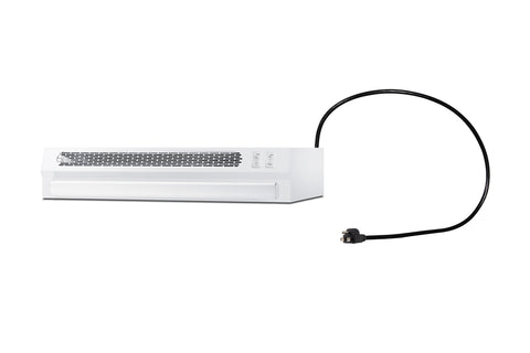 Accucold 20" Wide Retractable Range Hood for Recirculating Operation (Model HRTX20WPTC)