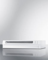 20" Wide Retractable Range Hood for Recirculating Operation (Model HRTX20W)