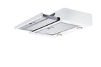 Accucold 24" wide ADA compliant retractable range hood for recirculating operation, ADA (Model HRTX24WADA)