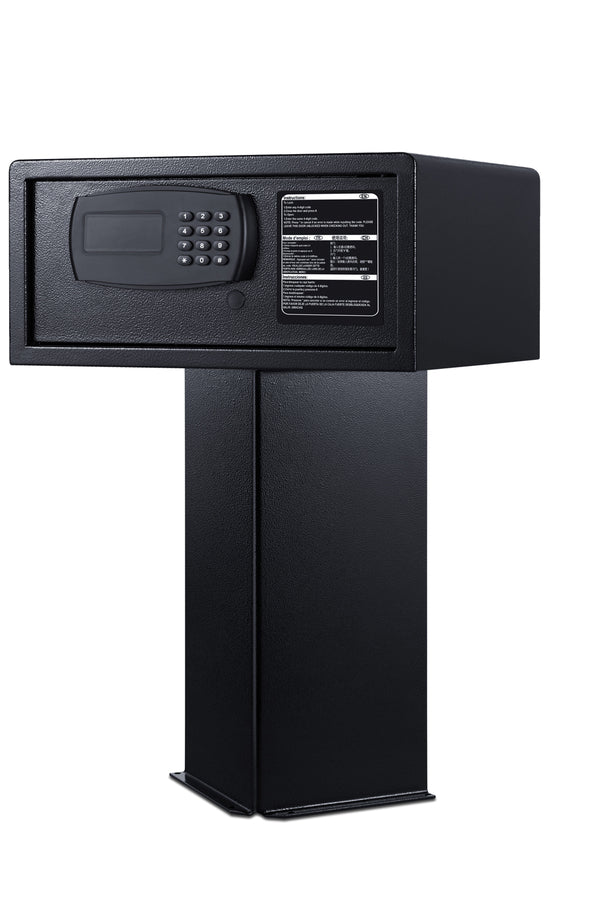 Stand to hold HSF10B safe
