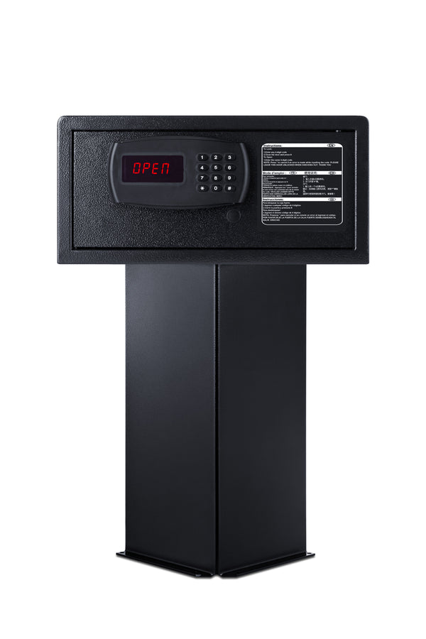 Stand to hold HSF10B safe