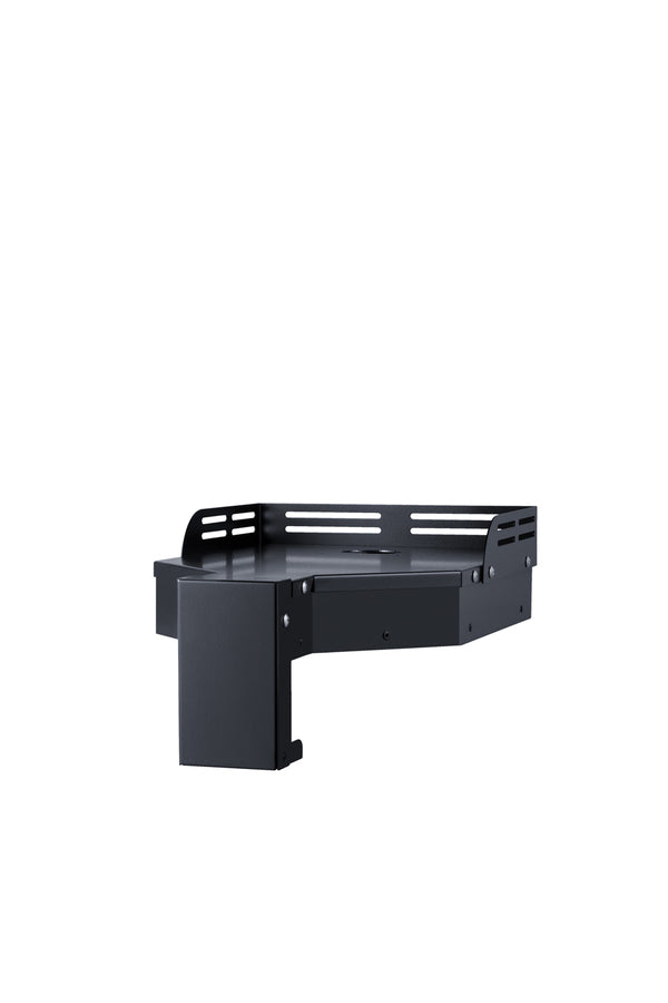Floating tap base for remote kegerator use