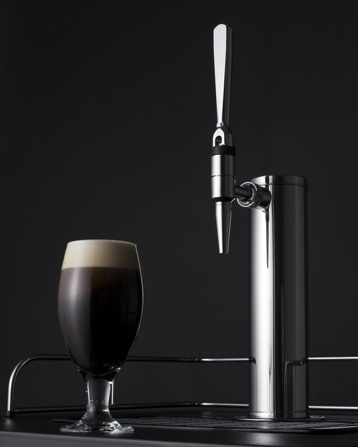 Accucold Tapping equipment for stout beer