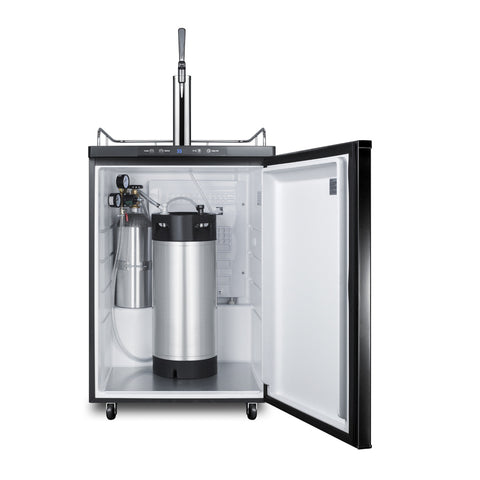Accucold Tapping equipment for stout beer