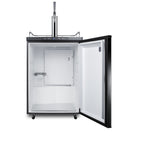 Accucold Tapping equipment for stout beer