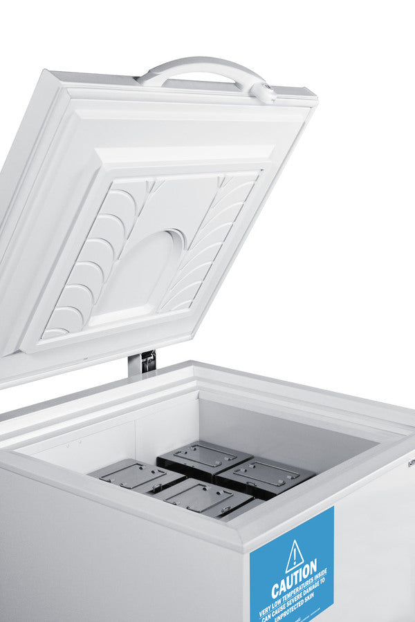 4.8 Cu.Ft. -85ºC Ultra Low Chest Freezer (Model LAB11R9)