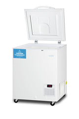 4.8 Cu.Ft. -85ºC Ultra Low Chest Freezer (Model LAB11R9)