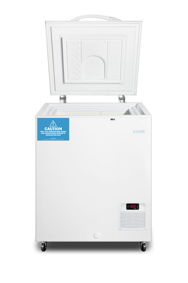 4.8 Cu.Ft. -85ºC Ultra Low Chest Freezer (Model LAB11R9)