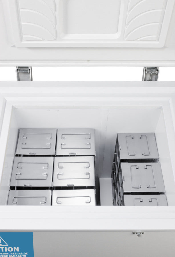 4.8 Cu.Ft. -85ºC Ultra Low Chest Freezer (Model LAB11R9) Main image